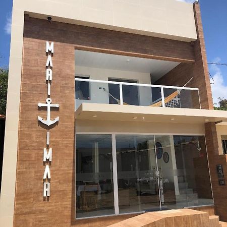 Pousada Maritimar Maragogi Exterior photo